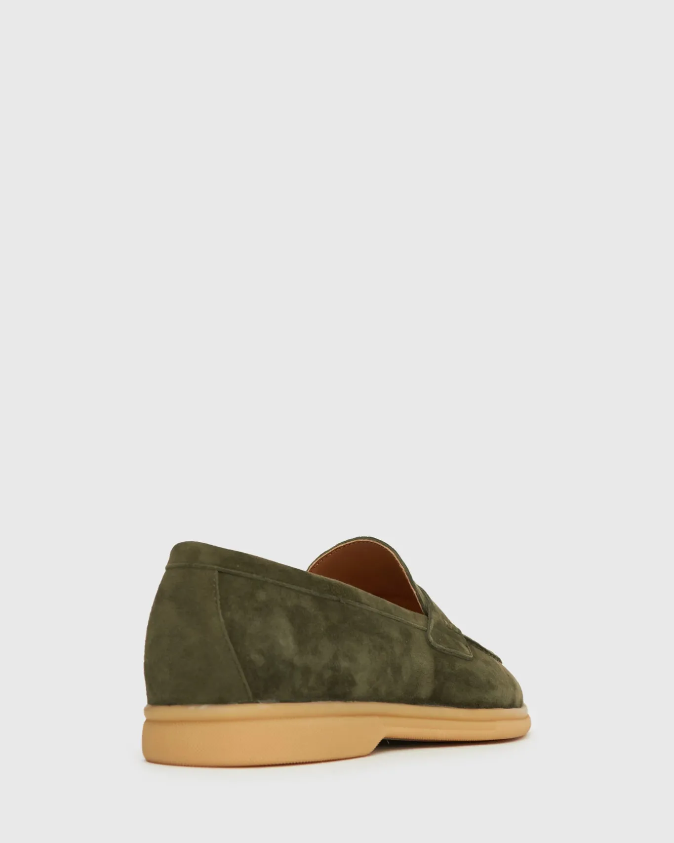 Women Betts Loafers|Leather^JISELLE Suede Leather Loafers