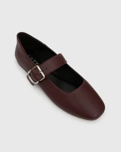 Women Betts Ballets|Shoe Matches^JOANNA Mary Jane Ballet Flats