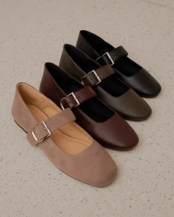 Women Betts Ballets|Shoe Matches^JOANNA Mary Jane Ballet Flats