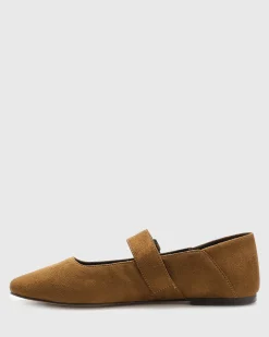 Women Betts Ballets^JOANNA Mary Jane Ballet Flats