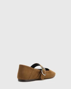 Women Betts Ballets^JOANNA Mary Jane Ballet Flats