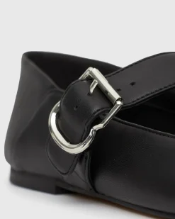 Women Betts Ballets^JOANNA Mary Jane Ballet Flats