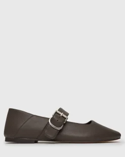 Women Betts Ballets^JOANNA Mary Jane Ballet Flats