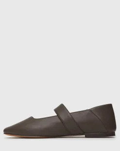 Women Betts Ballets^JOANNA Mary Jane Ballet Flats