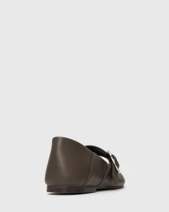 Women Betts Ballets^JOANNA Mary Jane Ballet Flats