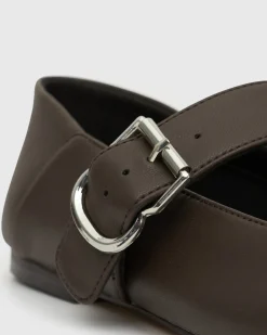 Women Betts Ballets^JOANNA Mary Jane Ballet Flats