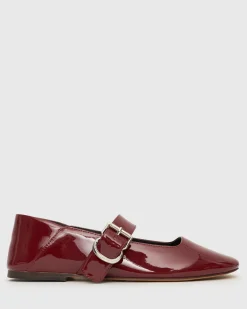 Women Betts Ballets|Shoe Matches^JOANNA Mary Jane Ballet Flats