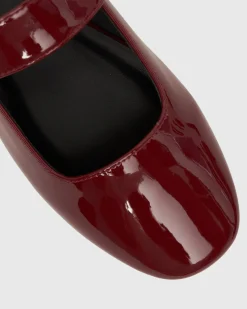 Women Betts Ballets|Shoe Matches^JOANNA Mary Jane Ballet Flats