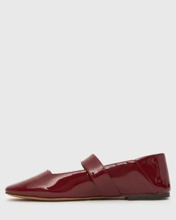 Women Betts Ballets|Shoe Matches^JOANNA Mary Jane Ballet Flats
