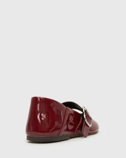 Women Betts Ballets|Shoe Matches^JOANNA Mary Jane Ballet Flats