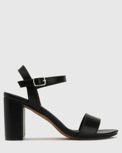 Women Betts Block|High^KIRA Block Heel Sandals