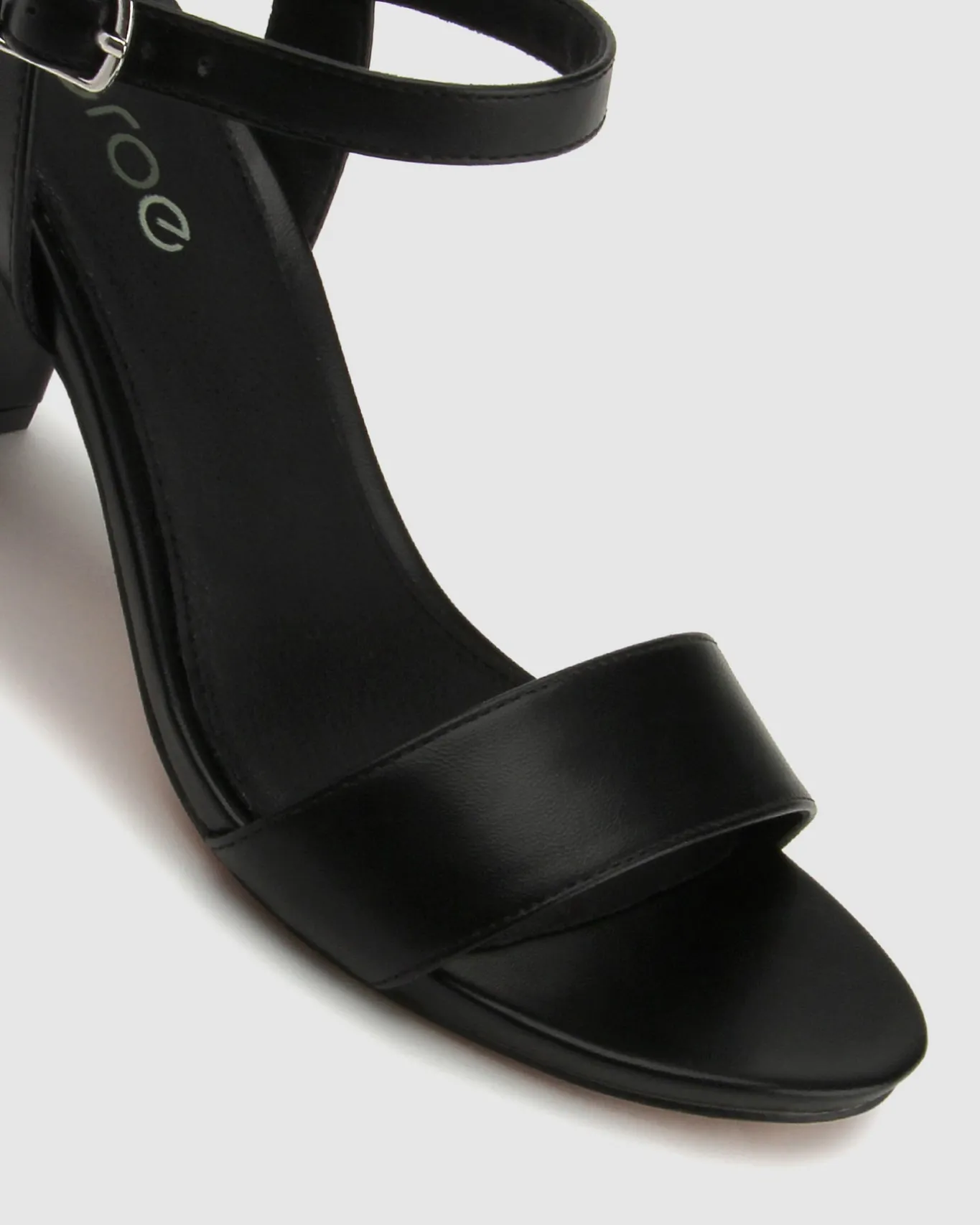 Women Betts Block|High^KIRA Block Heel Sandals