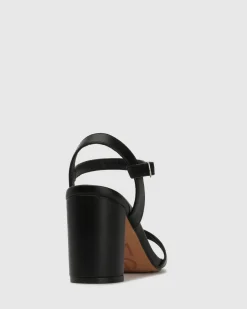 Women Betts Block|High^KIRA Block Heel Sandals