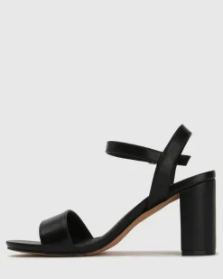 Women Betts Block|High^KIRA Block Heel Sandals