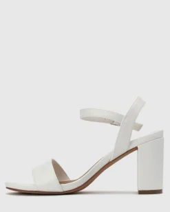 Women Betts Bridal|Block^KIRA Block Heel Sandals