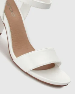 Women Betts Bridal|Block^KIRA Block Heel Sandals