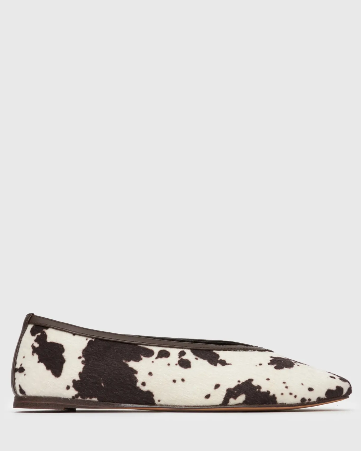 Women Betts Ballets^LENNOX Round Toe Ballet Flats
