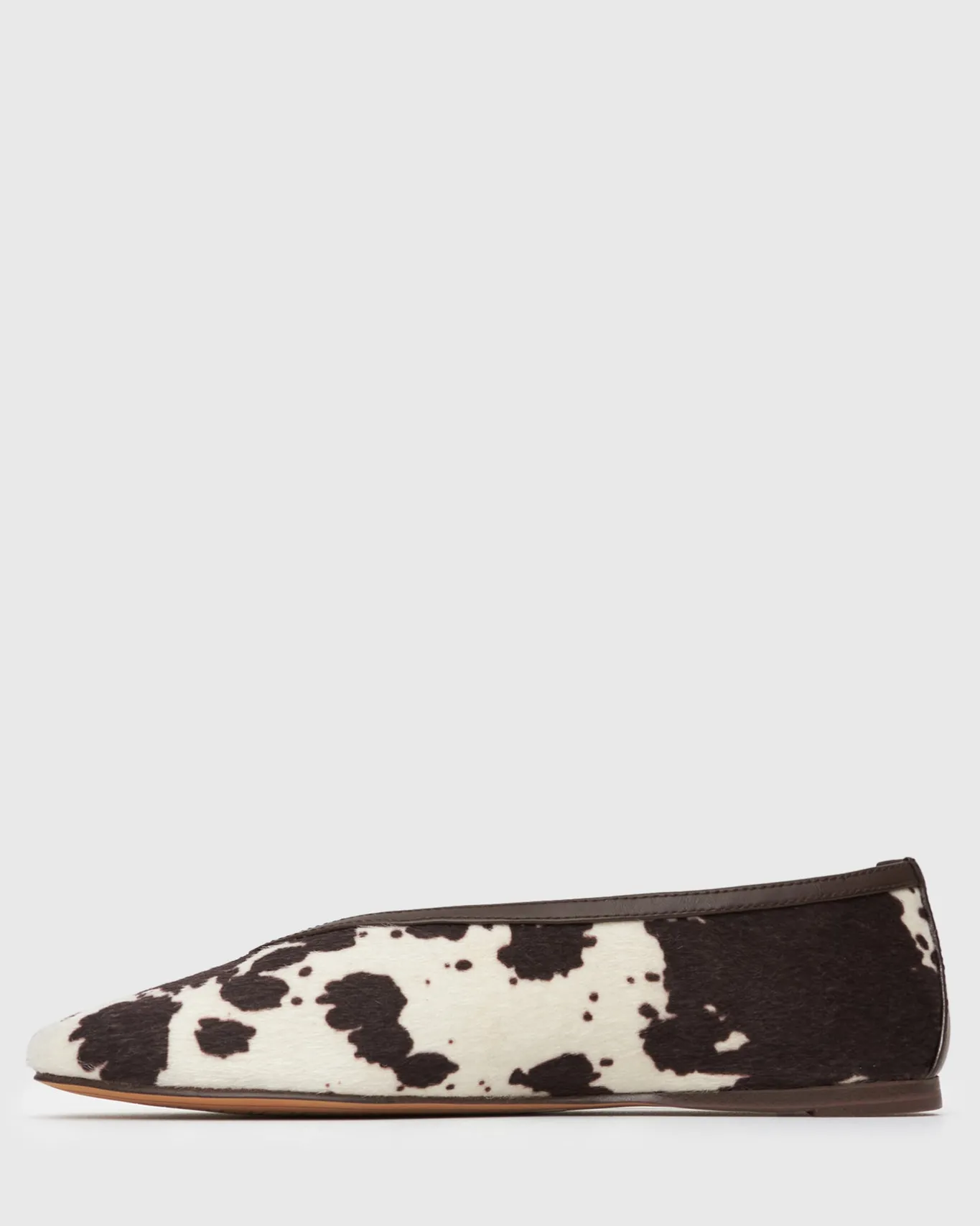 Women Betts Ballets^LENNOX Round Toe Ballet Flats