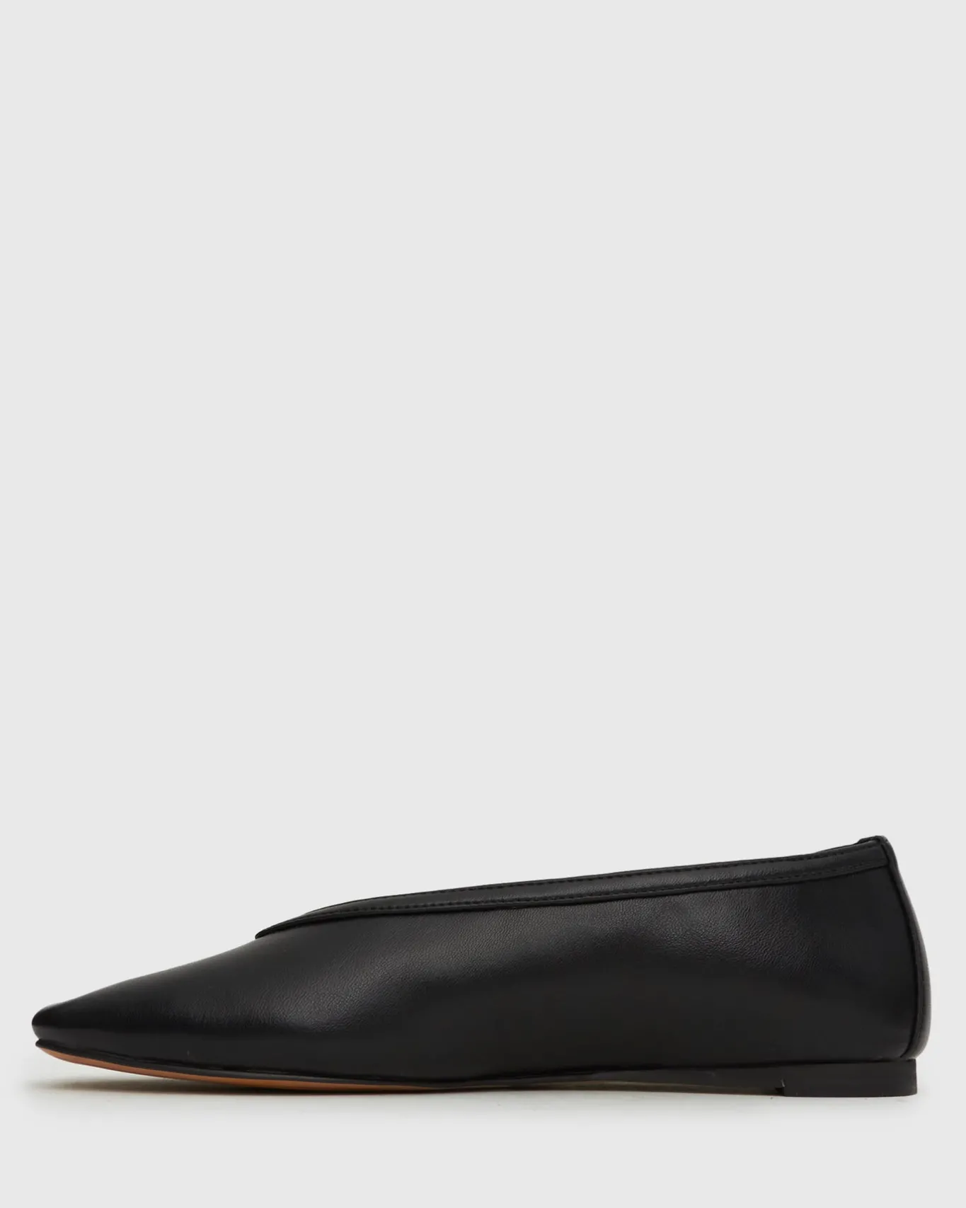 Women Betts Ballets^LENNOX Round Toe Ballet Flats