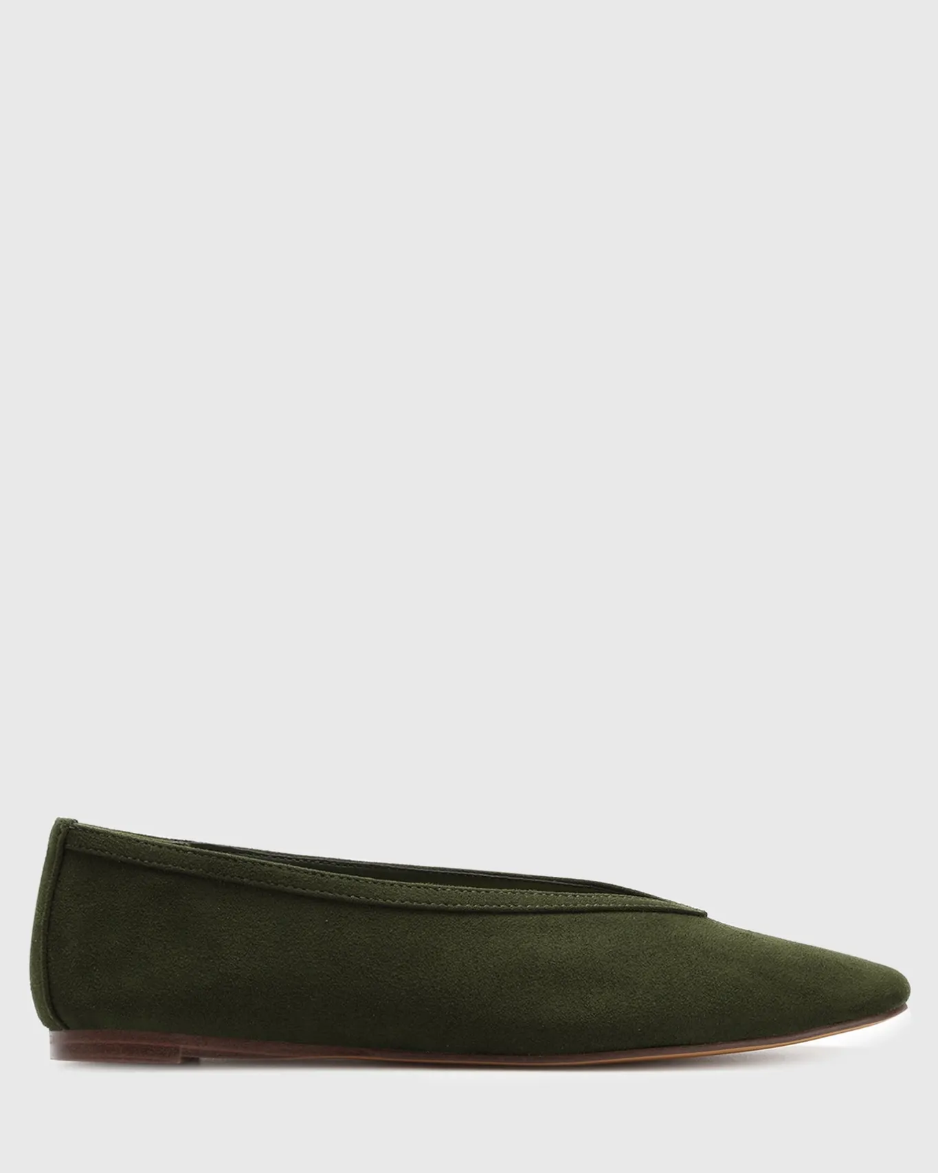 Women Betts Ballets^LENNOX Round Toe Ballet Flats