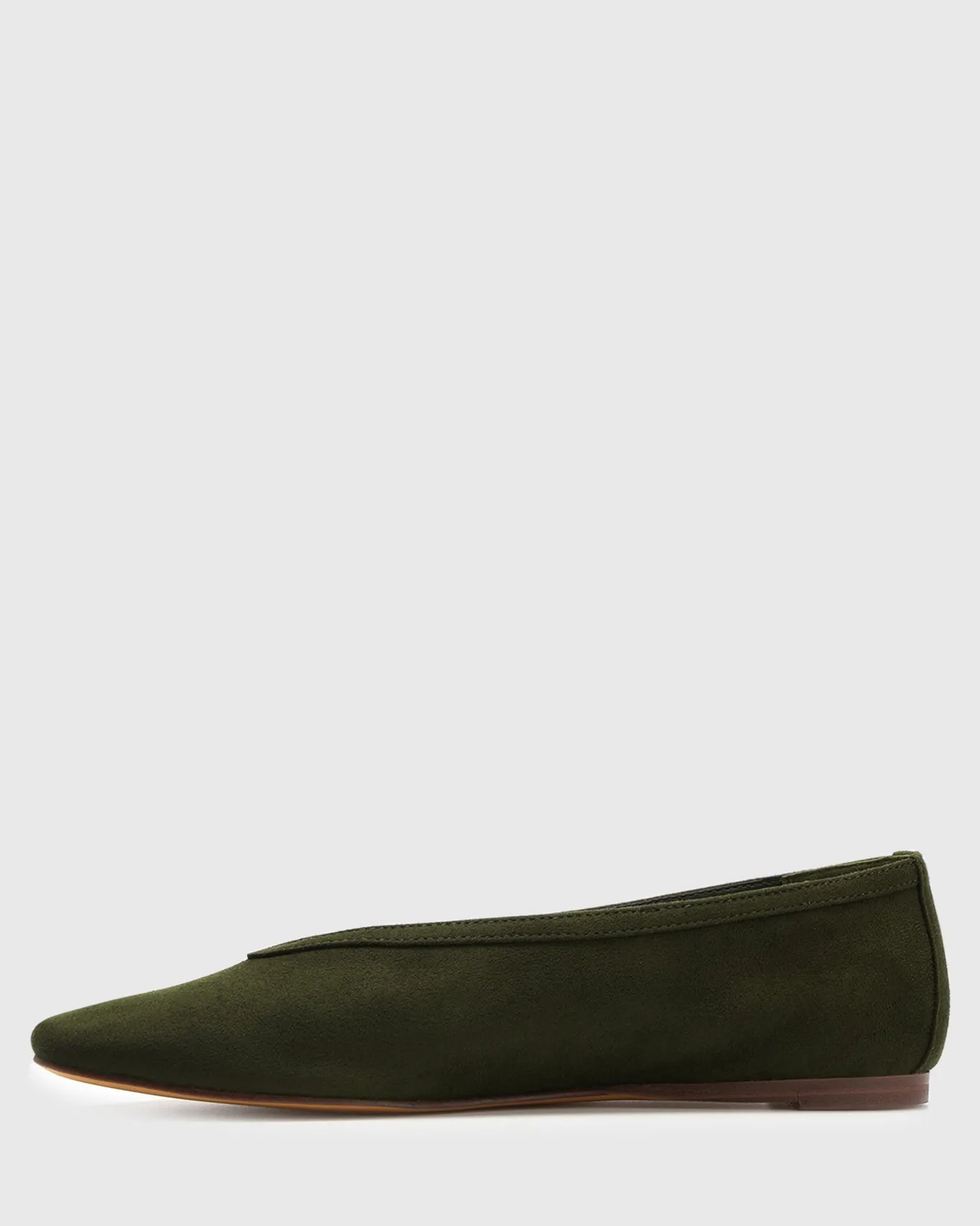 Women Betts Ballets^LENNOX Round Toe Ballet Flats
