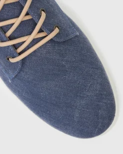 Betts Casual|Sneakers^LEROY Lace-Up Sneakers