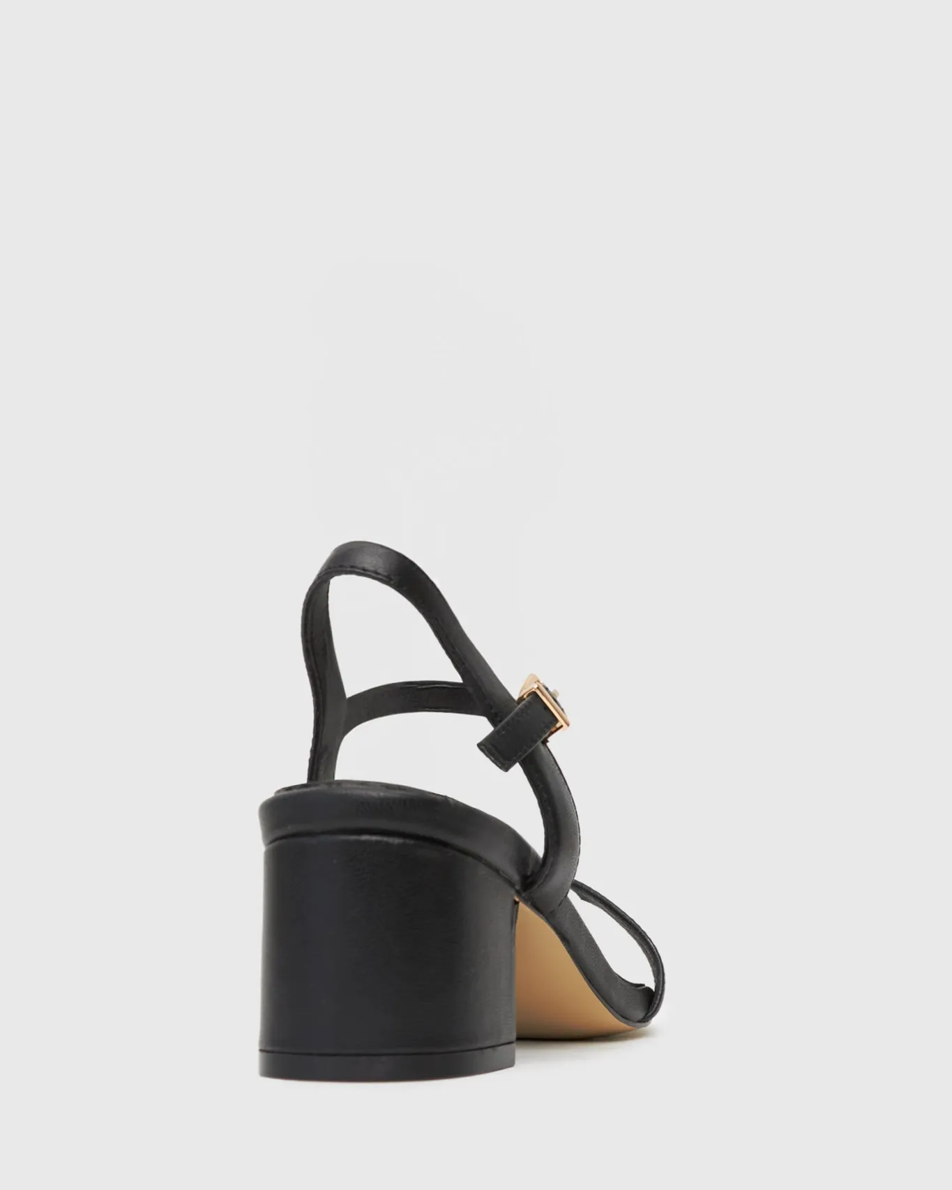 Women Betts Block|Low-Mid^LIV Block Heel Leather Sandals
