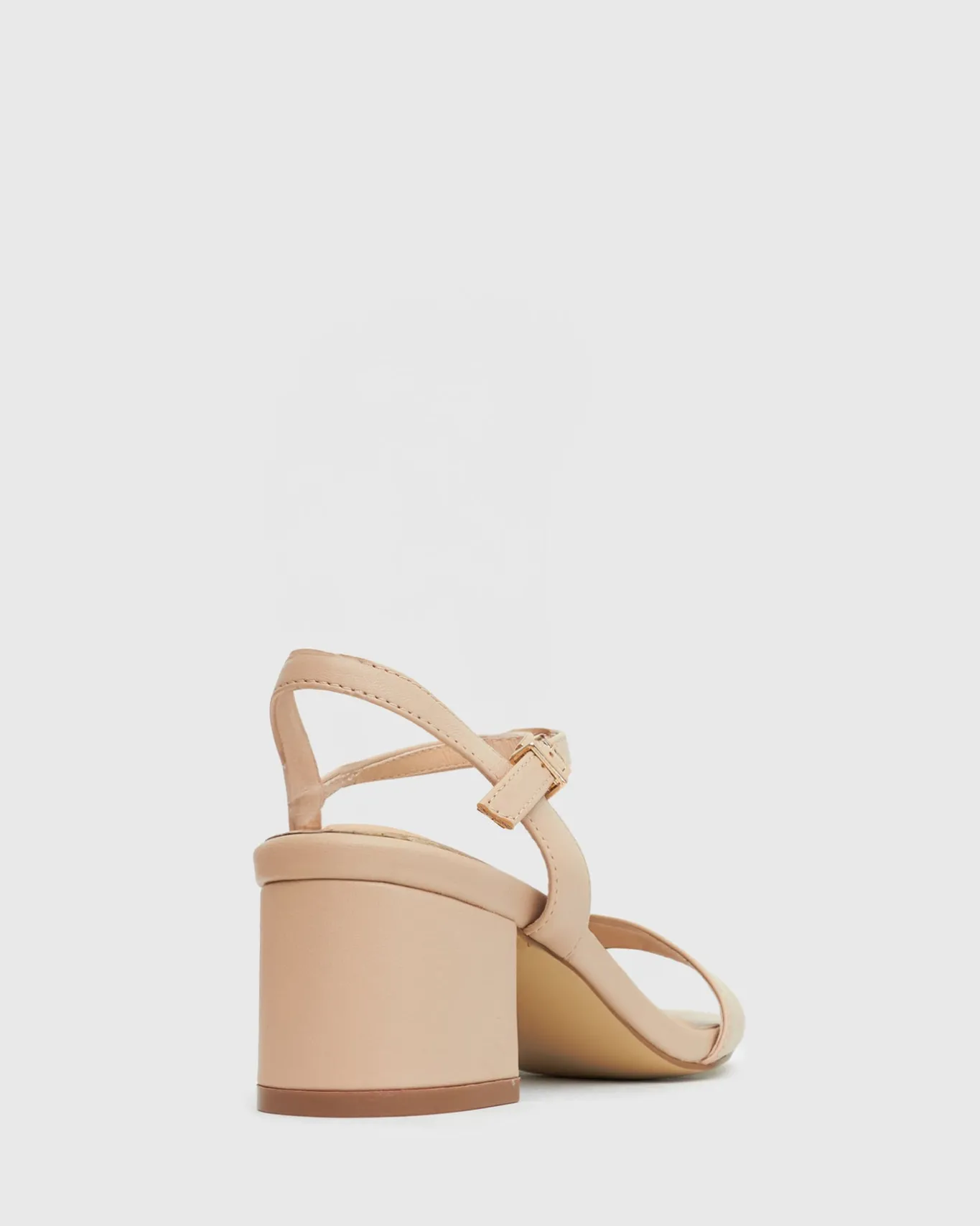 Women Betts Block|Low-Mid^LIV Block Heel Leather Sandals