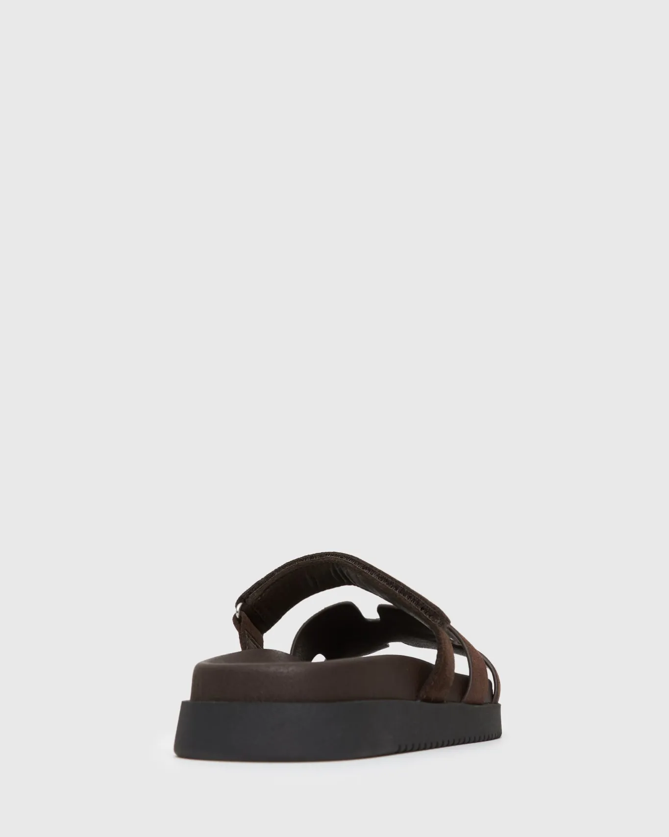 Women Betts Sandals|Flats^MARBELLA Suede Leather Footbed Sandals