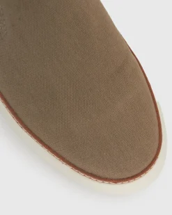 Betts Casual|Sneakers^MARCELLO Canvas Slip-on Shoes