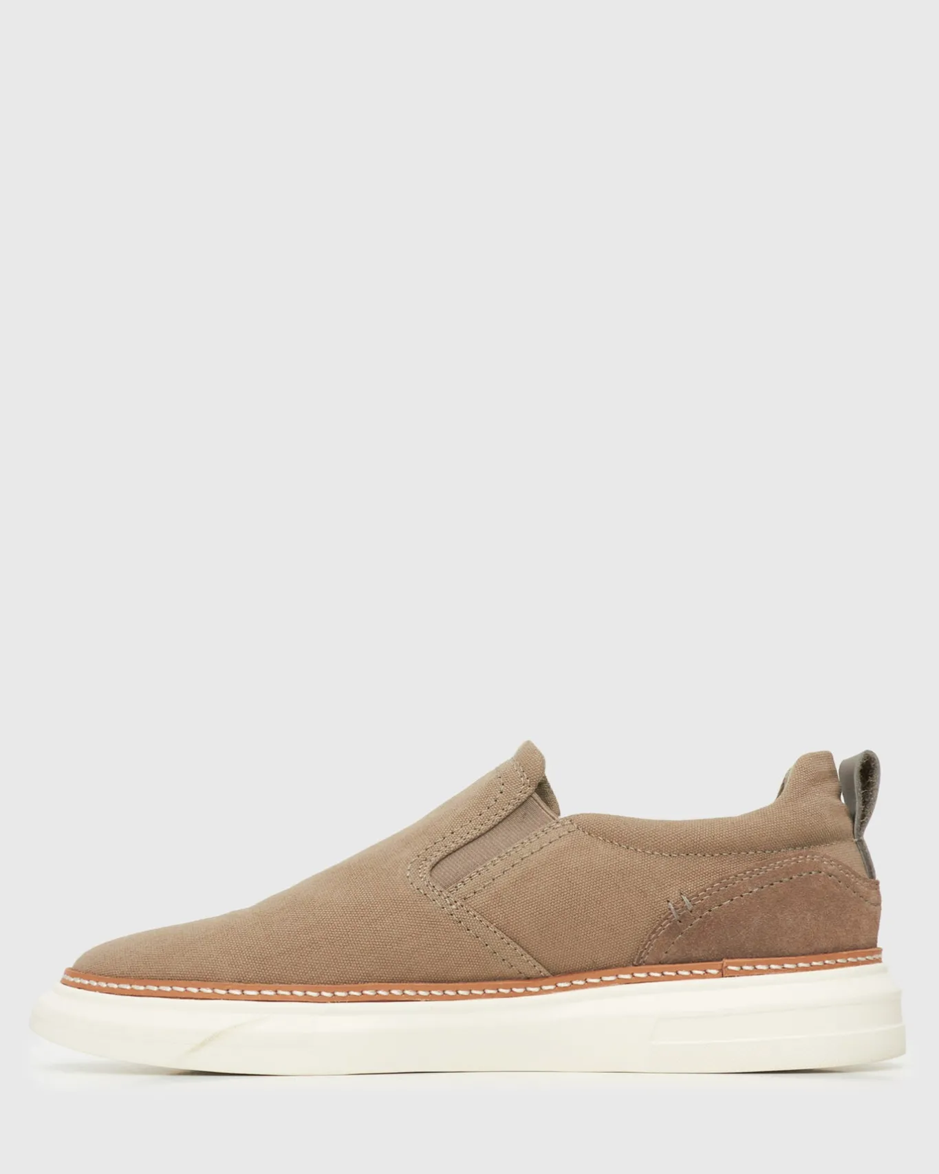 Betts Casual|Sneakers^MARCELLO Canvas Slip-on Shoes
