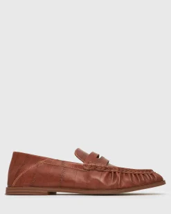 Women Betts Loafers|Leather^MATCH Leather Loafers