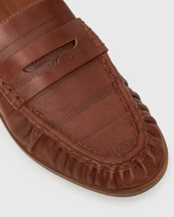 Women Betts Loafers|Leather^MATCH Leather Loafers