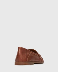 Women Betts Loafers|Leather^MATCH Leather Loafers