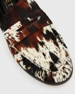 Women Betts Loafers|Leather^MATCH Leather Loafers