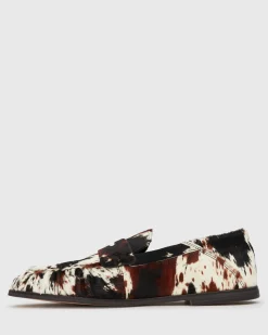 Women Betts Loafers|Leather^MATCH Leather Loafers