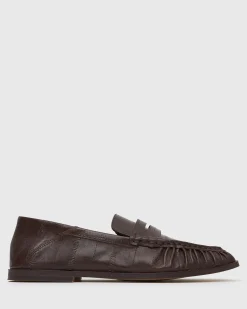 Women Betts Loafers|Leather^MATCH Leather Loafers