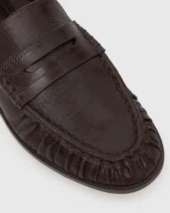 Women Betts Loafers|Leather^MATCH Leather Loafers