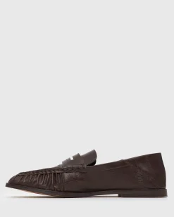 Women Betts Loafers|Leather^MATCH Leather Loafers