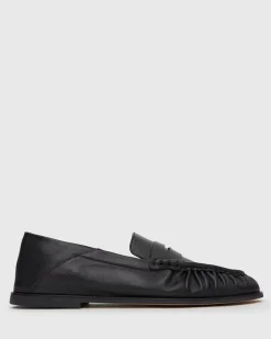 Women Betts Loafers|Leather^MATCH Leather Loafers