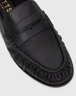 Women Betts Loafers|Leather^MATCH Leather Loafers