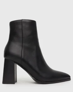 Women Betts Ankle Boots^MAX Pointed Toe Ankle Boots