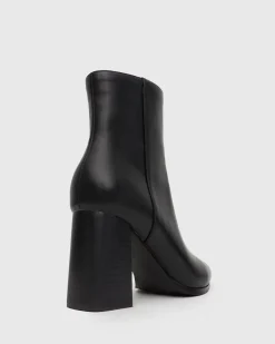 Women Betts Ankle Boots^MAX Pointed Toe Ankle Boots