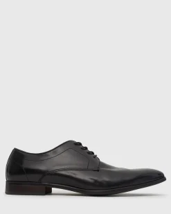 Betts Dress|Leather^MEMORY Leather Derby Shoes