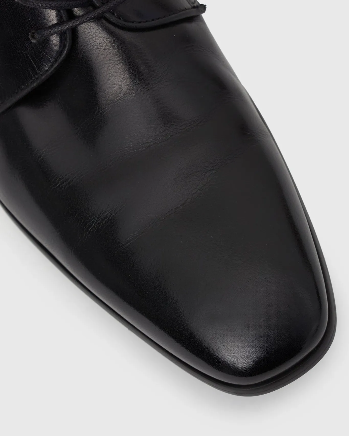 Betts Dress|Leather^MEMORY Leather Derby Shoes