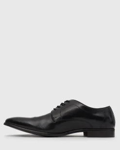 Betts Dress|Leather^MEMORY Leather Derby Shoes