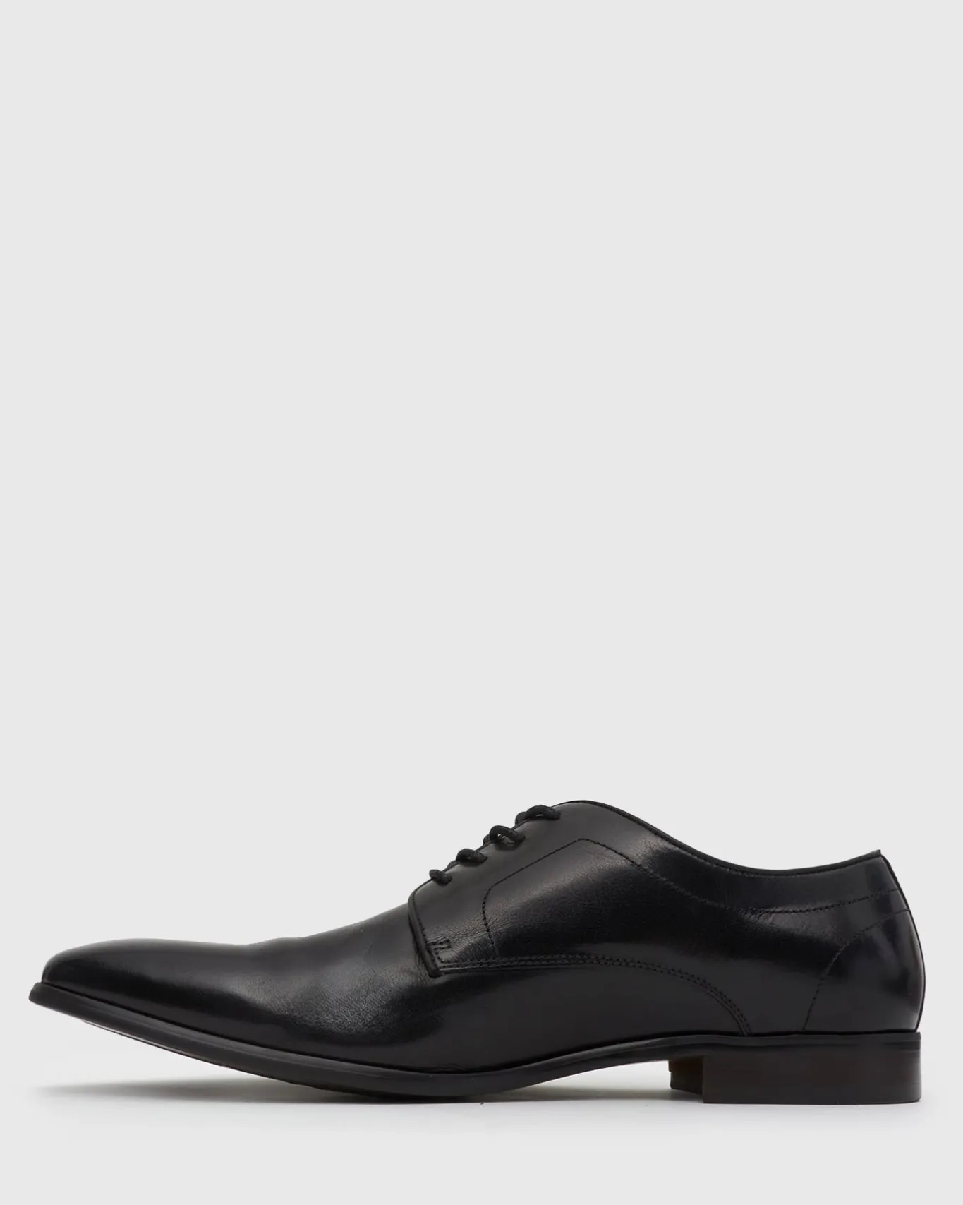 Betts Dress|Leather^MEMORY Leather Derby Shoes