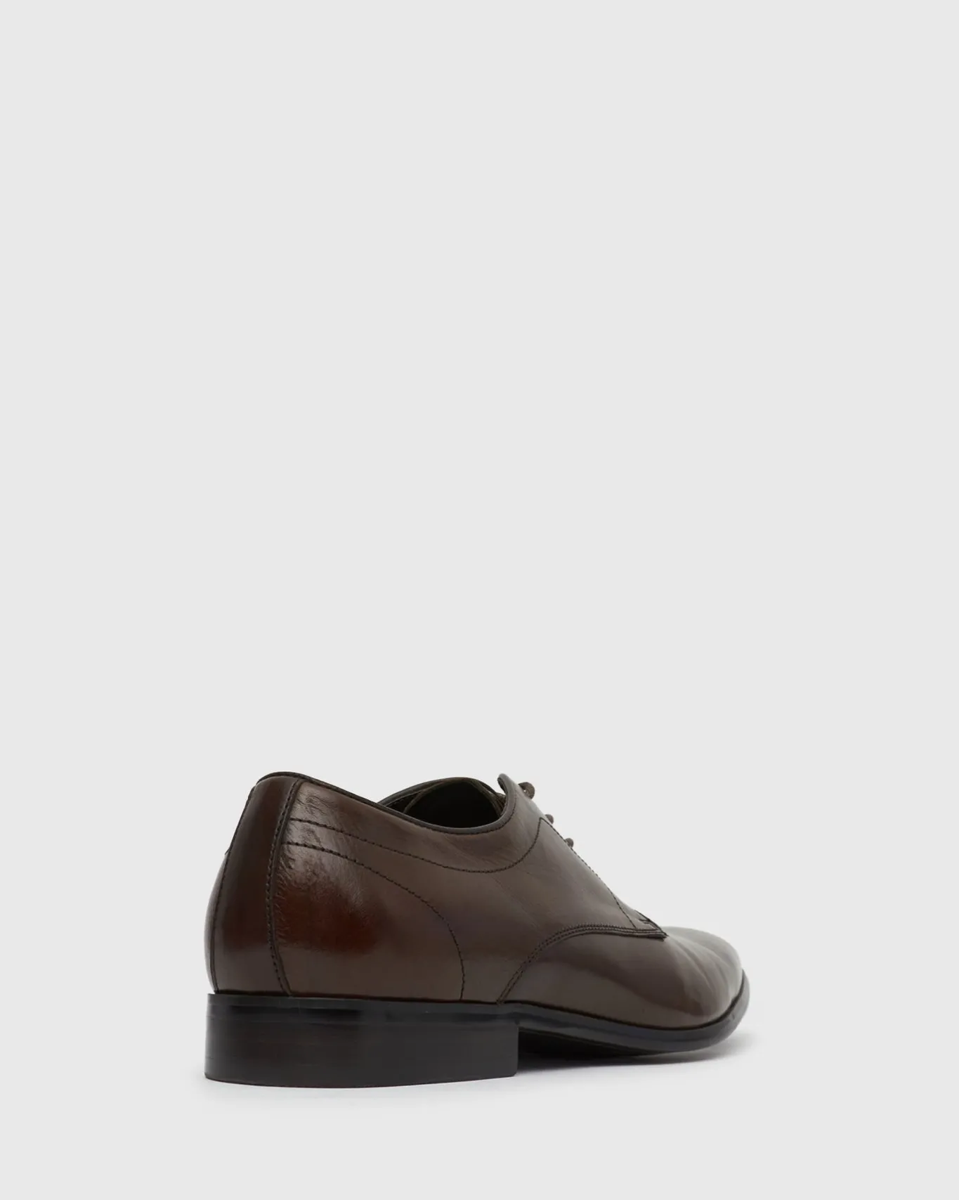 Betts Dress|Leather^MEMORY Leather Derby Shoes