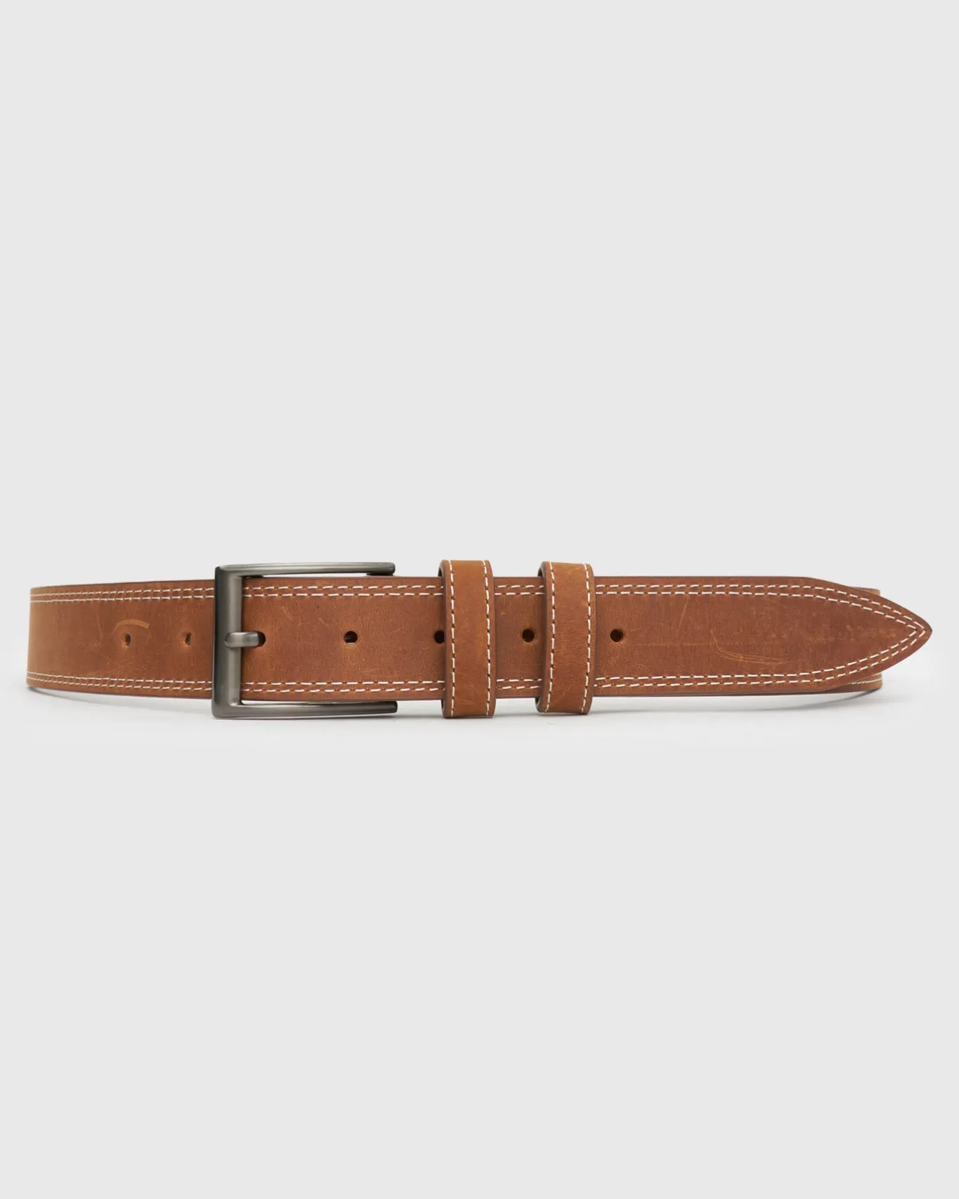 Betts Belts|Belts^MENS LEATHER BELT SEAT L/XL