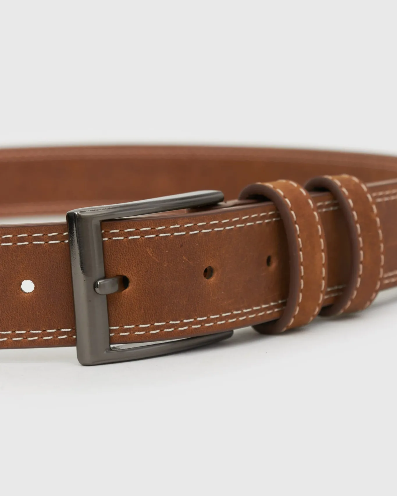 Betts Belts|Belts^MENS LEATHER BELT SEAT L/XL